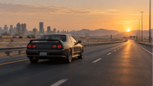 Some cars are best understood with a full tank and nowhere nearby to be.