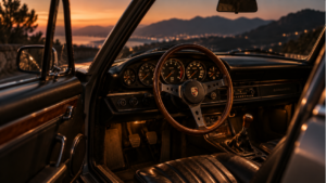 Some interiors were not designed to impress you for five minutes. They were designed to become familiar over twenty years. 